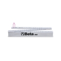 Beta Fiberglass Folding Ruler, 2mx17mm 016900220
